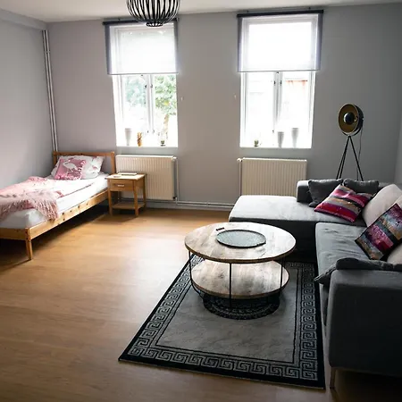 Atelierhaus Hilmsen Apartment *