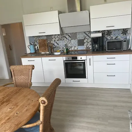 شقة Atelierhaus Hilmsen *