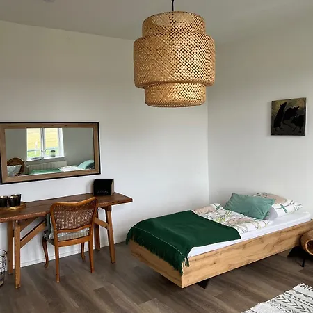 شقة Atelierhaus Hilmsen