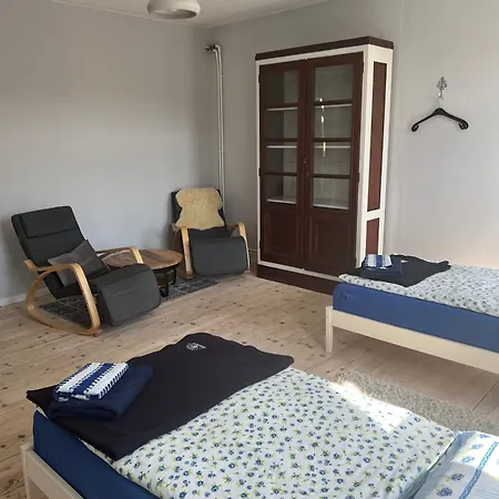 Atelierhaus Hilmsen Wallstawe