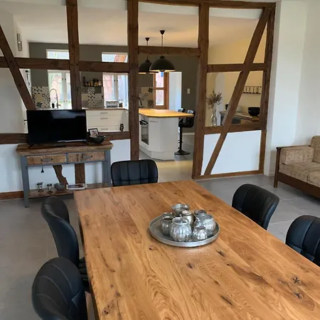 شقة Atelierhaus Hilmsen *