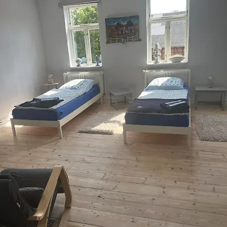 Atelierhaus Hilmsen Apartment