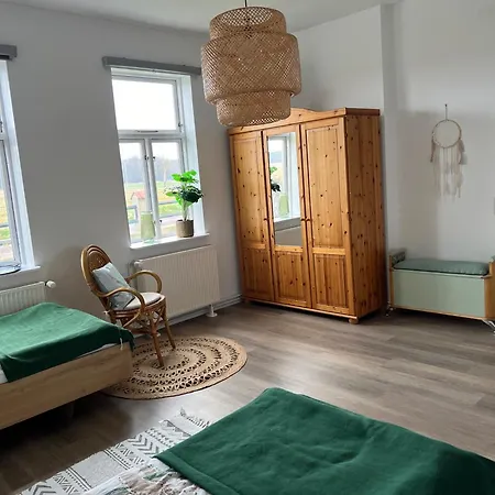 Atelierhaus Hilmsen * Wallstawe