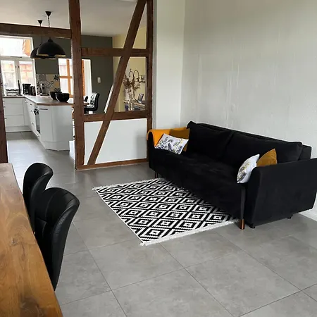 شقة Atelierhaus Hilmsen