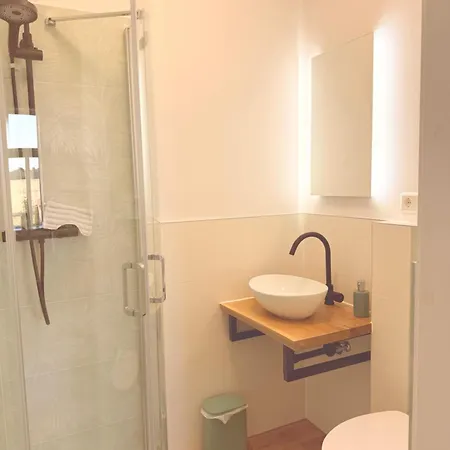 Atelierhaus Hilmsen Apartment *