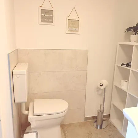 Apartment Atelierhaus Hilmsen *