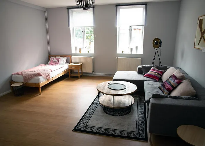 Atelierhaus Hilmsen 公寓 *