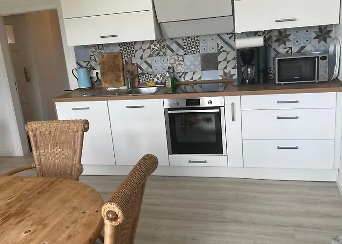 公寓 Atelierhaus Hilmsen *