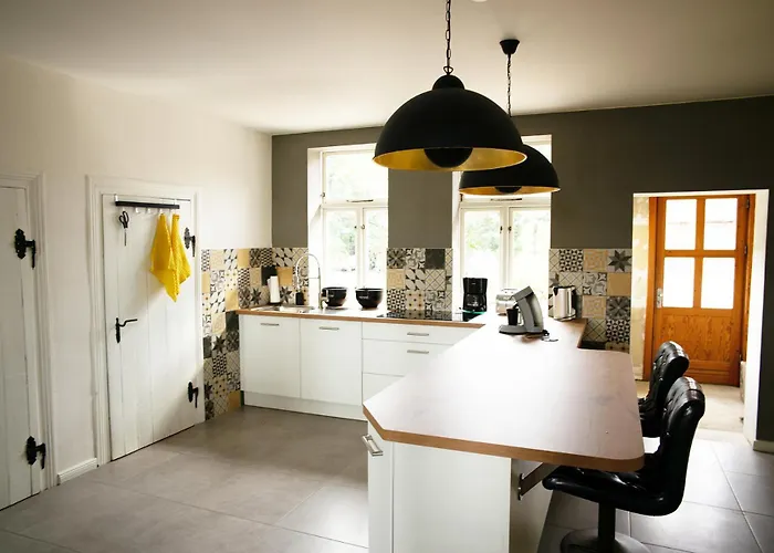 Atelierhaus Hilmsen * Wallstawe