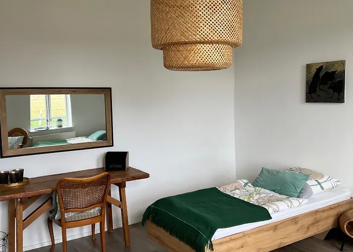 公寓 Atelierhaus Hilmsen