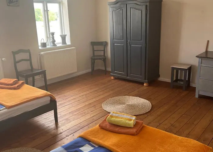 Atelierhaus Hilmsen * Wallstawe