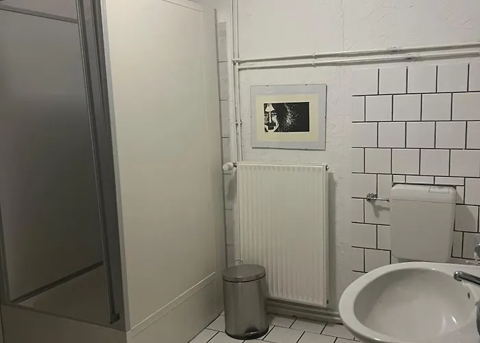 Atelierhaus Hilmsen 公寓