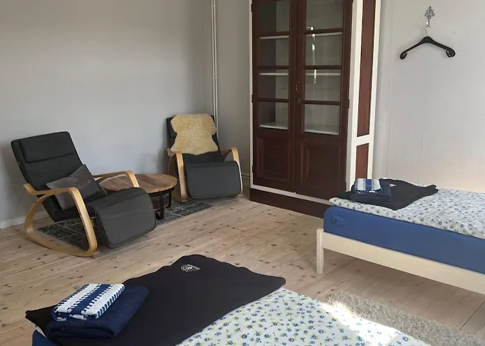 Atelierhaus Hilmsen Wallstawe