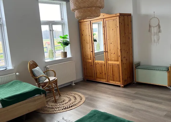 Atelierhaus Hilmsen * Wallstawe